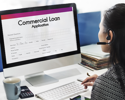 Commercial loans